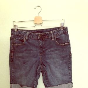 Women’s Denim Shorts